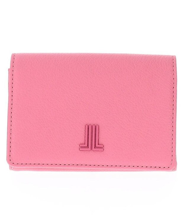 LANVIN en Bleu カリヨン 名刺入れ ピンク