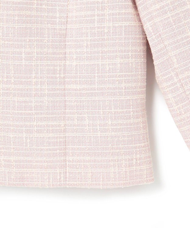 TOCCA 【WEB限定カラーあり・洗える】FIRST SPRINGS ジャケット ピンク