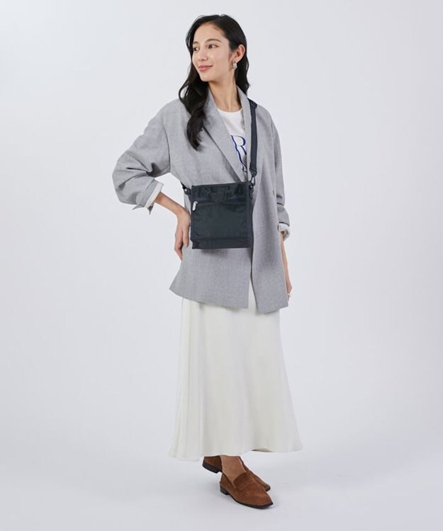 LeSportsac GH MINI N/S TOTE/ディープシーブルー ディープシーブルー