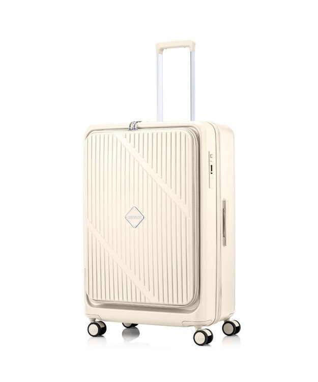 Samsonite アメリカンツーリスター スーツケース 101L(/116L) ヴェロックス スピナー75 VELOX クリーム