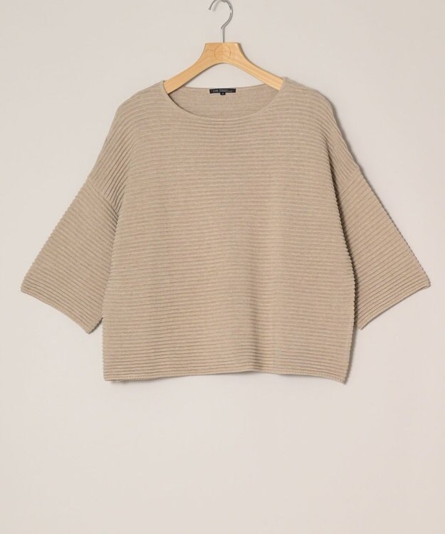 ONWARD Reuse Park 【23区】ニット春夏 ベージュ