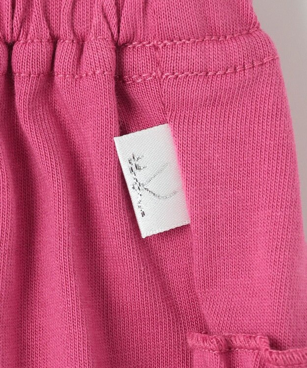 組曲 KIDS 【80-90㎝】LOVE Parent ワンピースセット ネイビー系