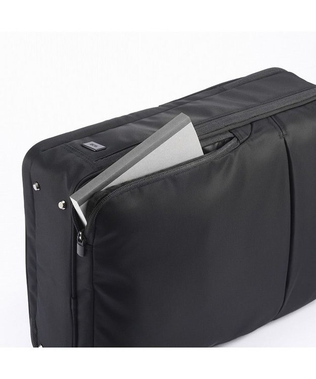 ACE BAGS & LUGGAGE ace. エース ガジェタブルR リュック 16L Ｂ4ファイル 15.6インチPC対応 68003 ブラック