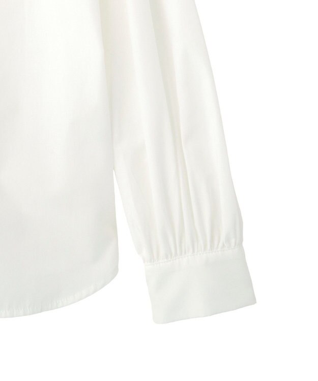 YECCA VECCA ボウタイシャツ White