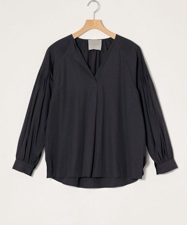 ONWARD Reuse Park 【UNFILO】ブラウス秋冬 ブラック