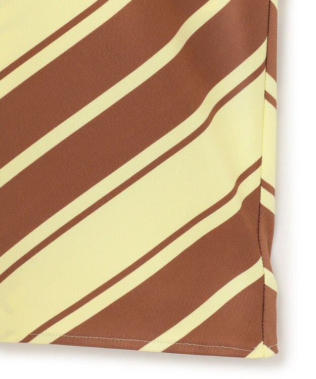 BEIGE， 【洗える】GUILLABERT / ブラウス Lime×Camel