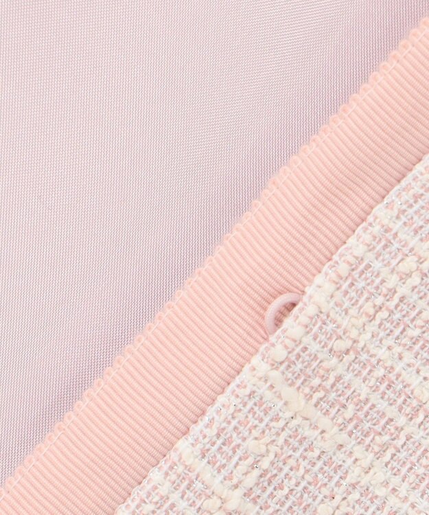 TOCCA 【WEB限定カラーあり・洗える】FIRST SPRINGS ジャケット ピンク