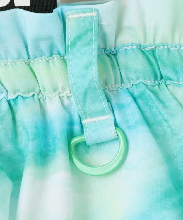 PW CIRCULUS 【ペチパンツ付】【WOMEN】タイダイ フレアスカート ゴルフウェア レディース ブルー系5