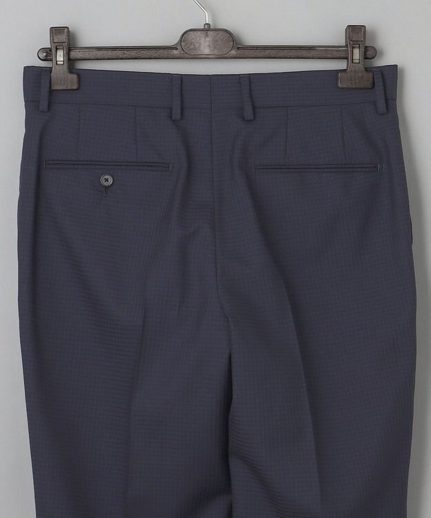 GOTAIRIKU 【DORMEUIL】トロピカルアマデウス スーツ（ネイビー） ネイビー系4