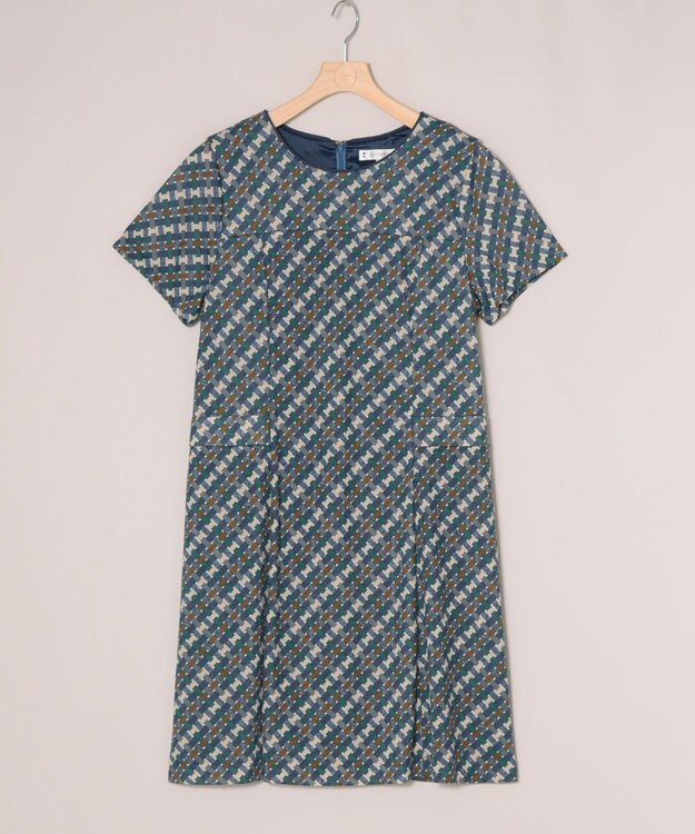 ONWARD Reuse Park 【組曲】ワンピース秋冬 ブルー