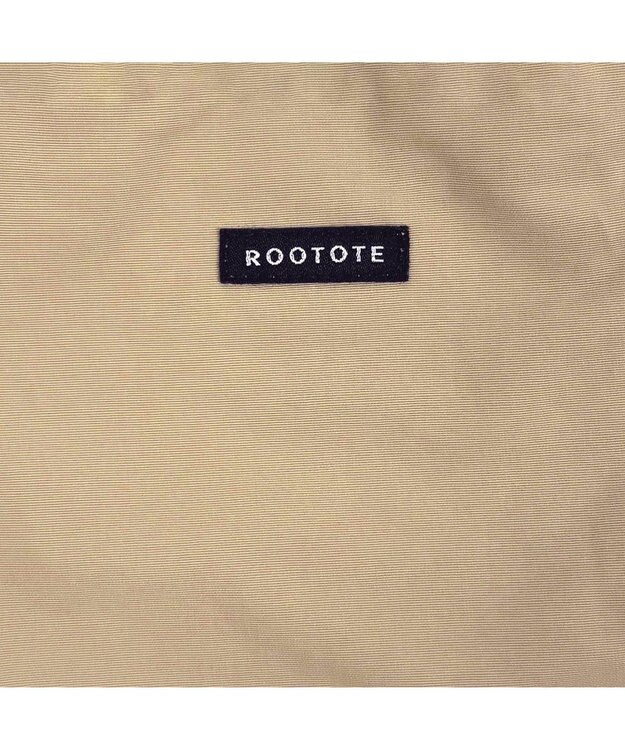 ROOTOTE 3648【撥水・軽量 キャリーオンバッグ】SC.グランデ.3ボタン-A 02：ベージュ