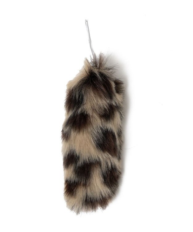 WEGO ミニファーしっぽキーホルダー 柄3