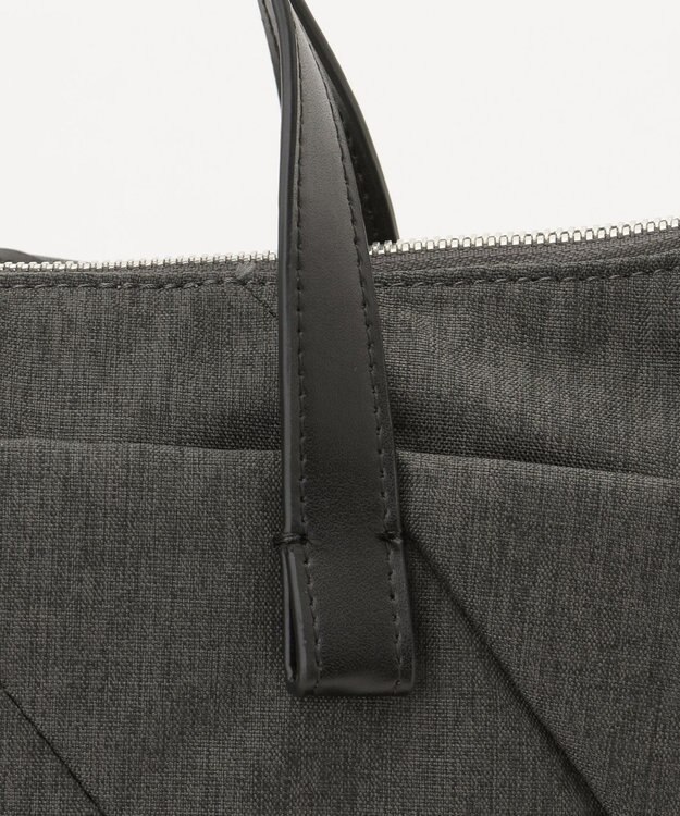 Y'SACCS ストリームラインデイパック ダークグレー