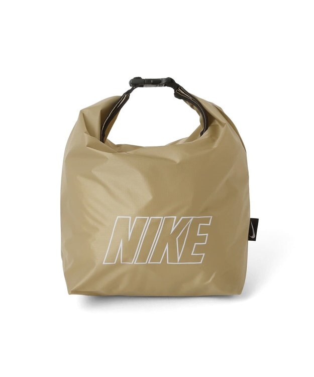 San-ai Resort（三愛水着楽園） 【NIKE】 ナイキ  ウォータープルーフプールバッグ ベージュ