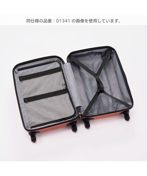 ACE BAGS & LUGGAGE Proteca ポケットライナー2 COUNTRY ed. スーツケース 日本製 37L 機内持込 01611 プロテカ デザート