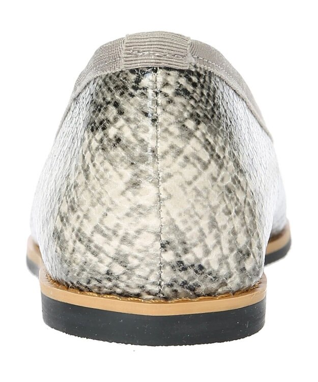 Green Parks ・ｓｏｕｖｅｎｉｒｖｅｌｌｅ　　ピースパンプス Python