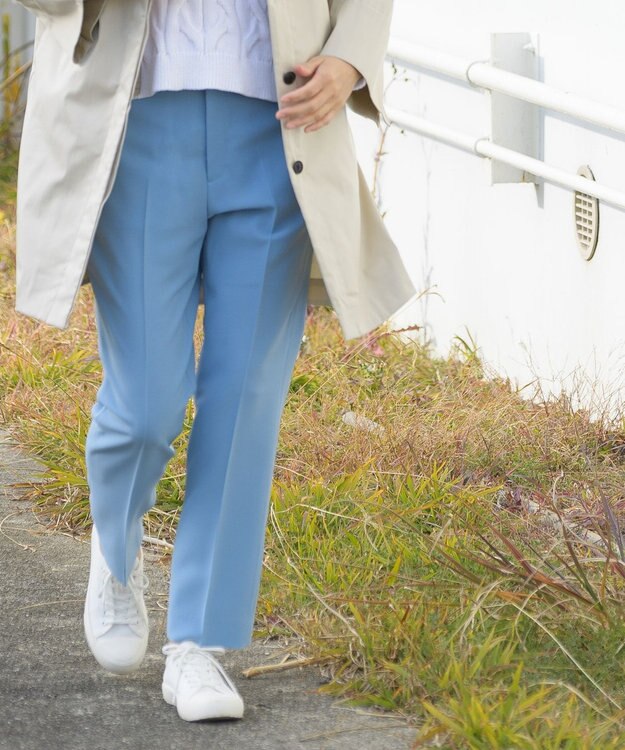 ONWARD Reuse Park 【23区】パンツ春夏 ブルー