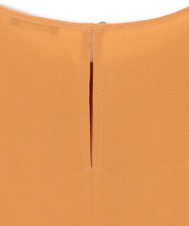 JOSEPH 【洗える】クレープドソワ　ブラウス Clay