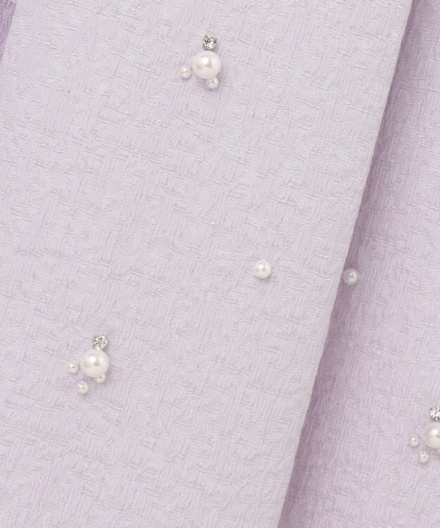 TOCCA 【00サイズ・WEB限定カラーあり】SNOW STORM ドレス ラベンダー系