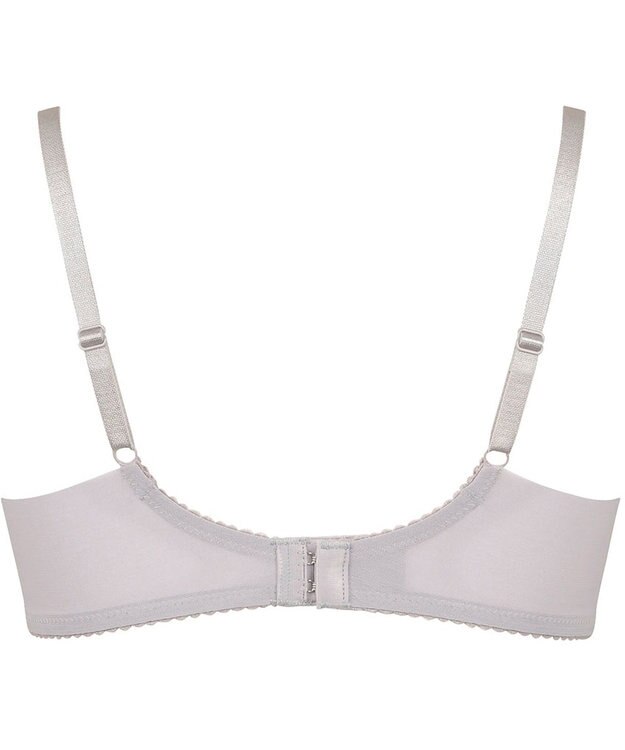 WACOAL 【夏めくブラ】 ブラジャー メッシュ素材(カップ) 吸汗速乾(肌側カップサイド・パッド受け・ワイヤーループ) 背中すっきり レディース BRB465 /ワコール ストロベリー