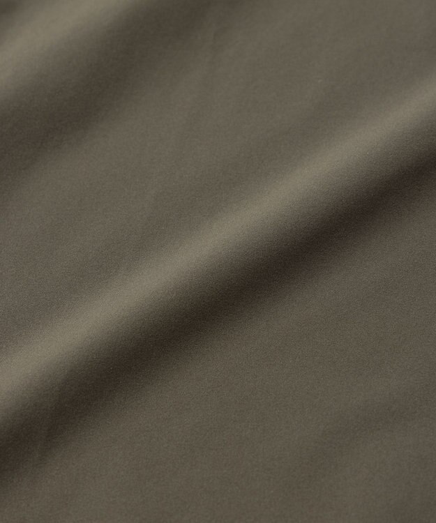 UNFILO 【撥水/軽量/ストレッチ】MOVE TEX ワンピース カーキ