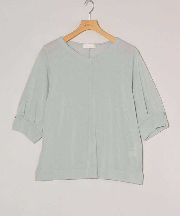ONWARD Reuse Park 【any SiS】カットソー春夏 グリーン
