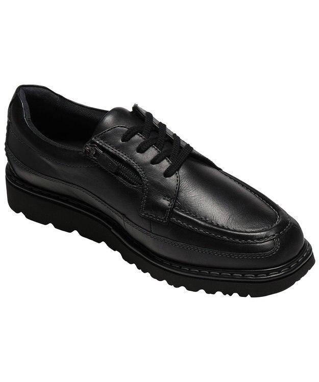 ASICS WALKING ペダラウォーキングシューズ 4E ブラック系