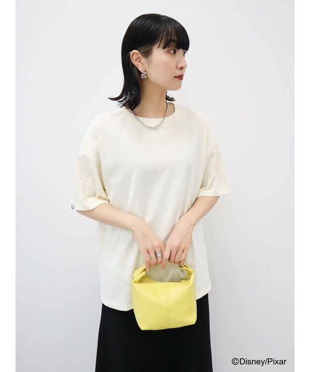 Green Parks Ｔｏｙ　ｓｔｏｒｙ／キャラクターＴｅｅ Yellow