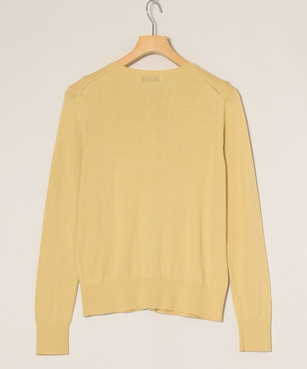 ONWARD Reuse Park 【any FAM】ニット春夏 イエロー