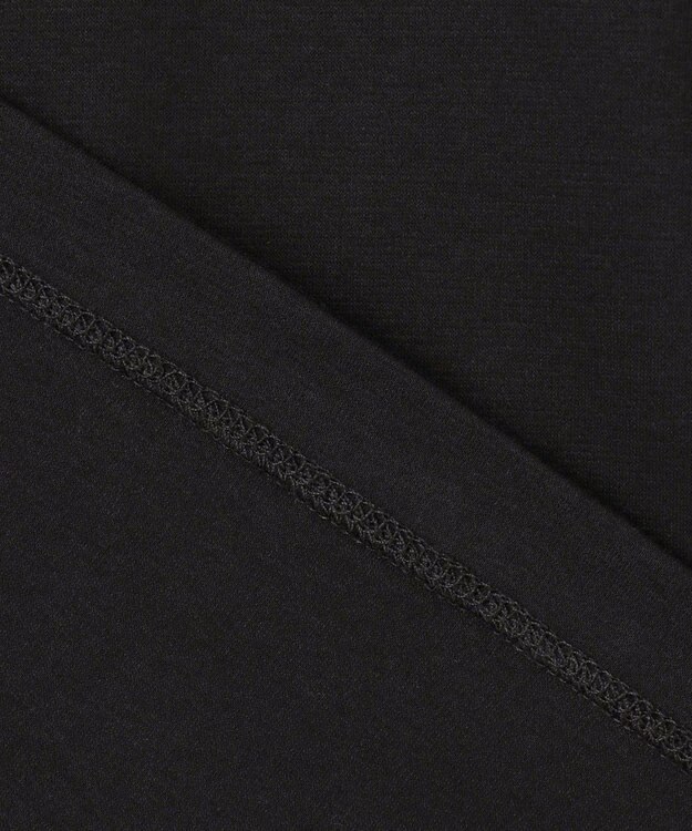 自由区 グラフィックロゴ Tシャツ ブラック