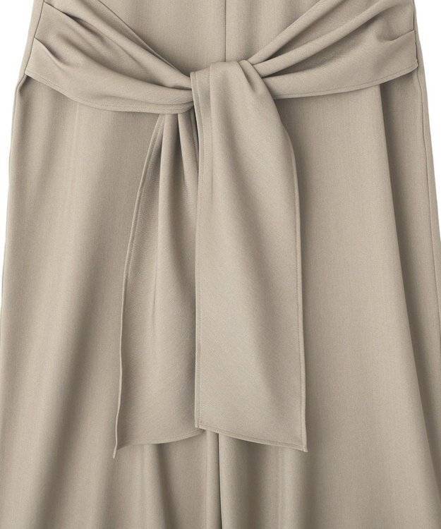 YECCA VECCA マルチwayキャミオールインワン Gray Beige