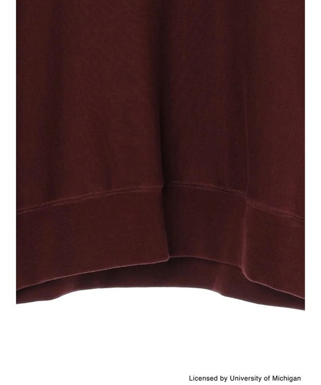 AMERICAN HOLIC Ｍｉｃｈｉｇａｎ　Ｕｎｉｖｅｒｓｉｔｙ　スウェット Bordeaux