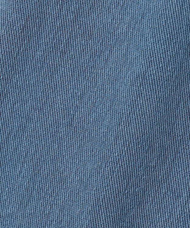 ANY KIDS 【洗濯機可能/接触冷感】ひんやり カットソーパンツ デニム