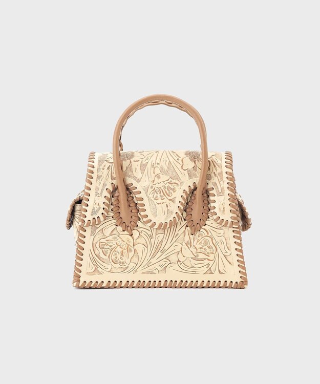 GRACE CONTINENTAL MINI FinuRei-gs ベージュ