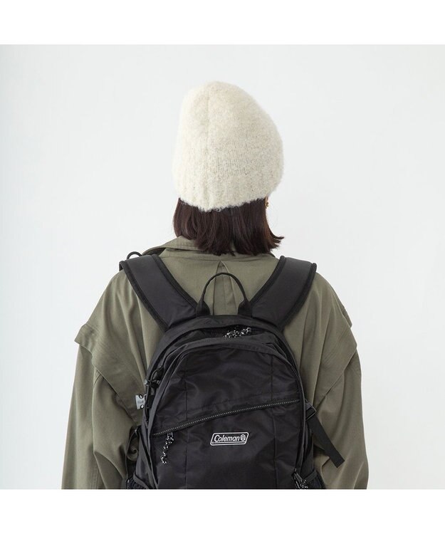 林八百吉商店 Coleman ボアシングルワッチ アイボリー