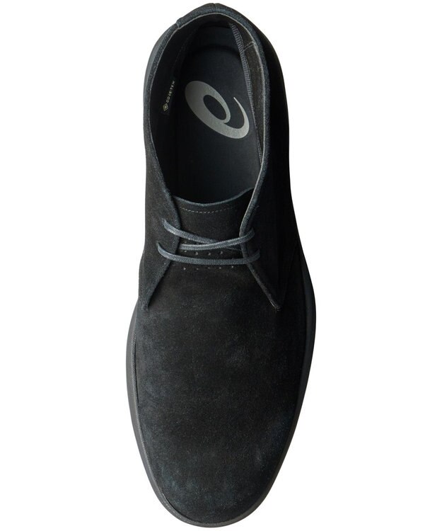 ASICS WALKING ランウォーク メンズ GORE-TEX防水 ブラック系