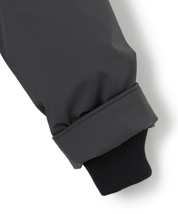 J.PRESS MEN 【WEB・一部店舗限定】ストレッチタフタ ダウンモッズパーカー グレー系