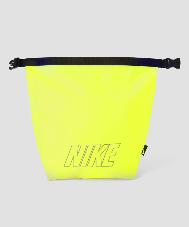 San-ai Resort（三愛水着楽園） 【NIKE】 ナイキ  ウォータープルーフプールバッグ ライム