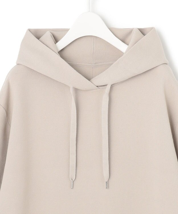 ICB 【WEB限定・洗える】 ヴィスコースポリエステルスムース ワンピース トープ系