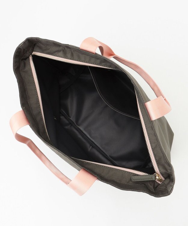 TOCCA 【WEB限定＆一部店舗限定】STRADA TOTE トートバッグ ライトグレー系