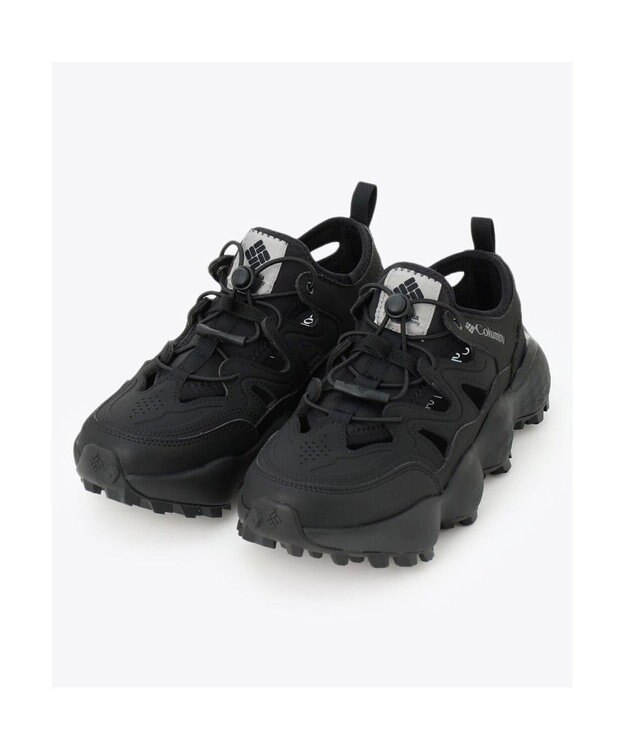 Columbia スライブ リバイブ シャンダル Black、 Monument