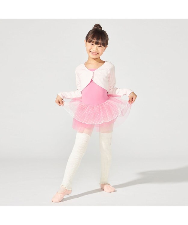 Chacott トップ ベビーピンク