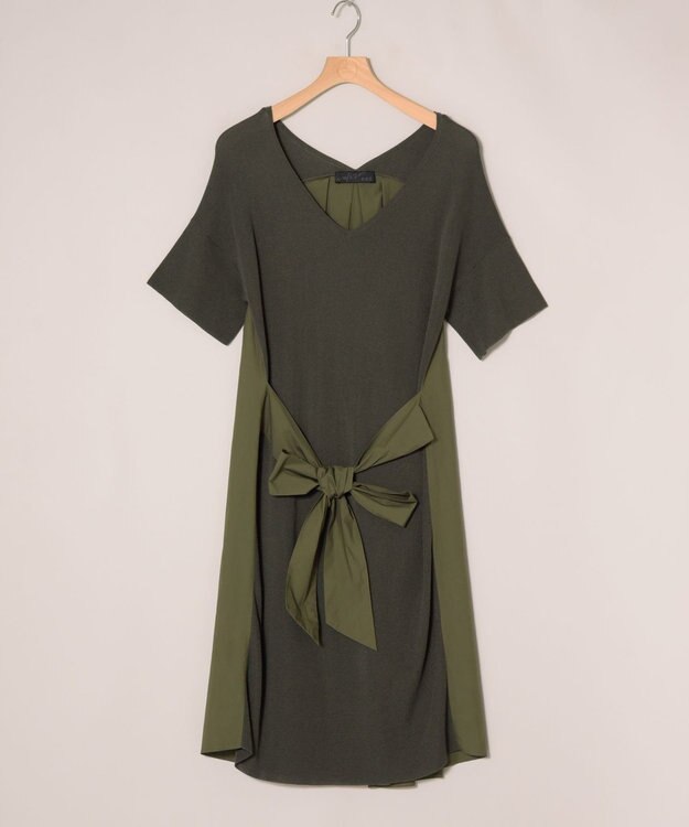 ONWARD Reuse Park 【UNFILO】ワンピース春夏 グリーン