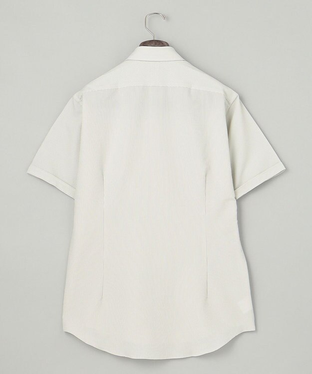 GOTAIRIKU クールマックスサッカーシャツ ライトグレー系1