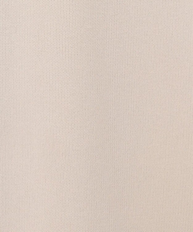 ICB 【WEB限定・洗える】 ヴィスコースポリエステルスムース ワンピース トープ系