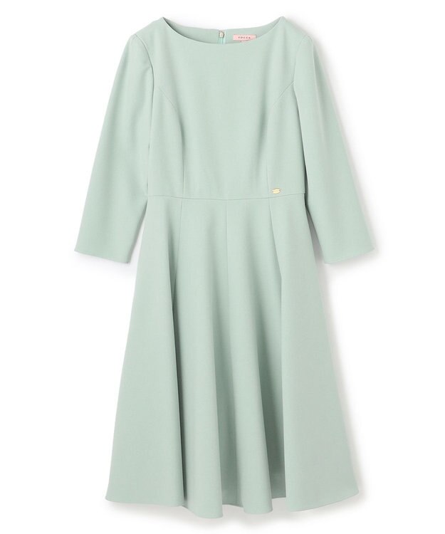 TOCCA 【00サイズあり・洗える】SWEET TEA TIME ドレス ミント