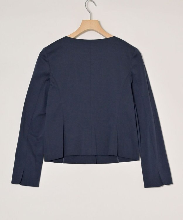 ONWARD Reuse Park 【組曲】ジャケット春夏 ネイビー