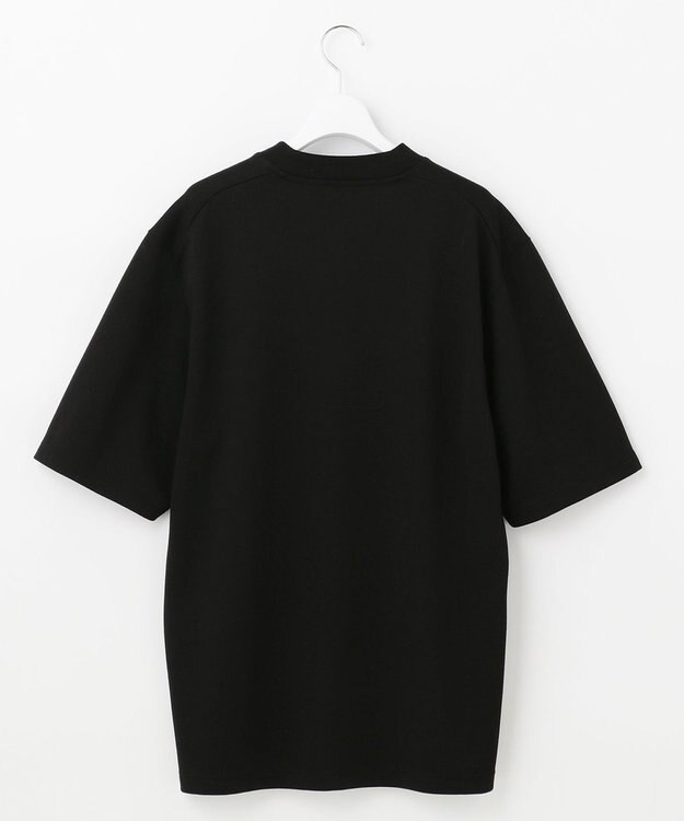 UNFILO MENS 【消臭】【アンチスメル】コンフォートTシャツ ブラック系