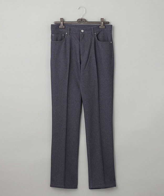 GOTAIRIKU 【ビジネス用】テクニカルストレッチデニム ネイビー系