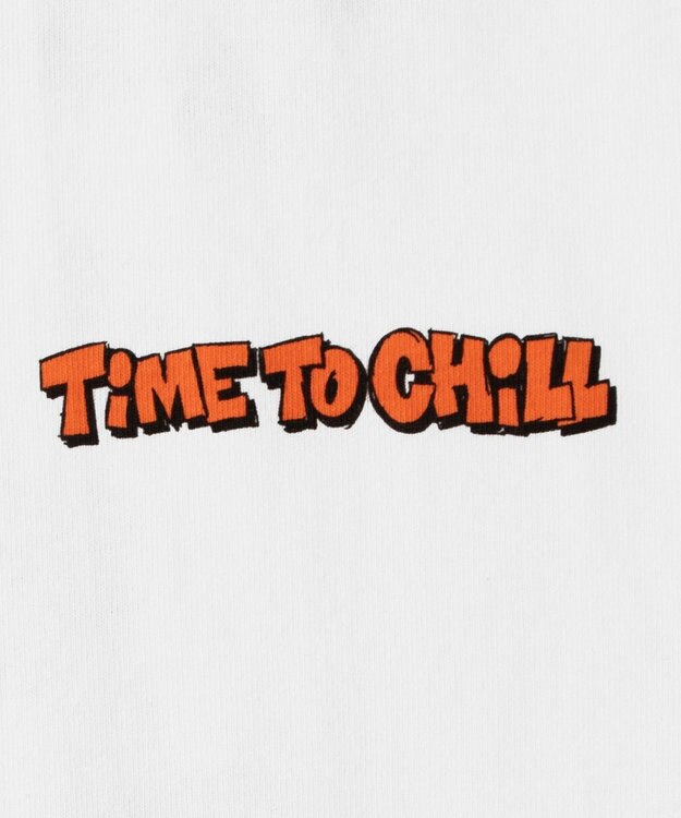 WEGO 【ユニセックス着用ITEM】別注NEW　JACKグラフィックT（S） ホワイト